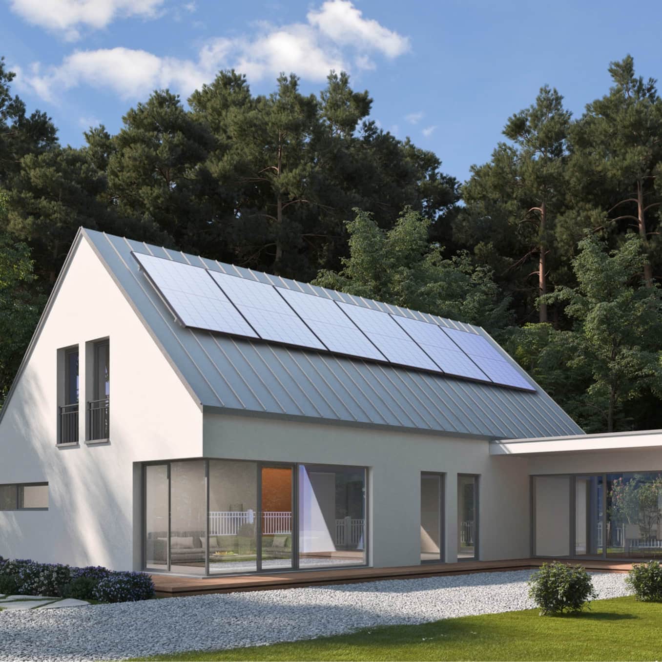 EcoFlow 400W Starres Solarpanel (2 Stück) (Empfohlenes Zubehör) - Image 6