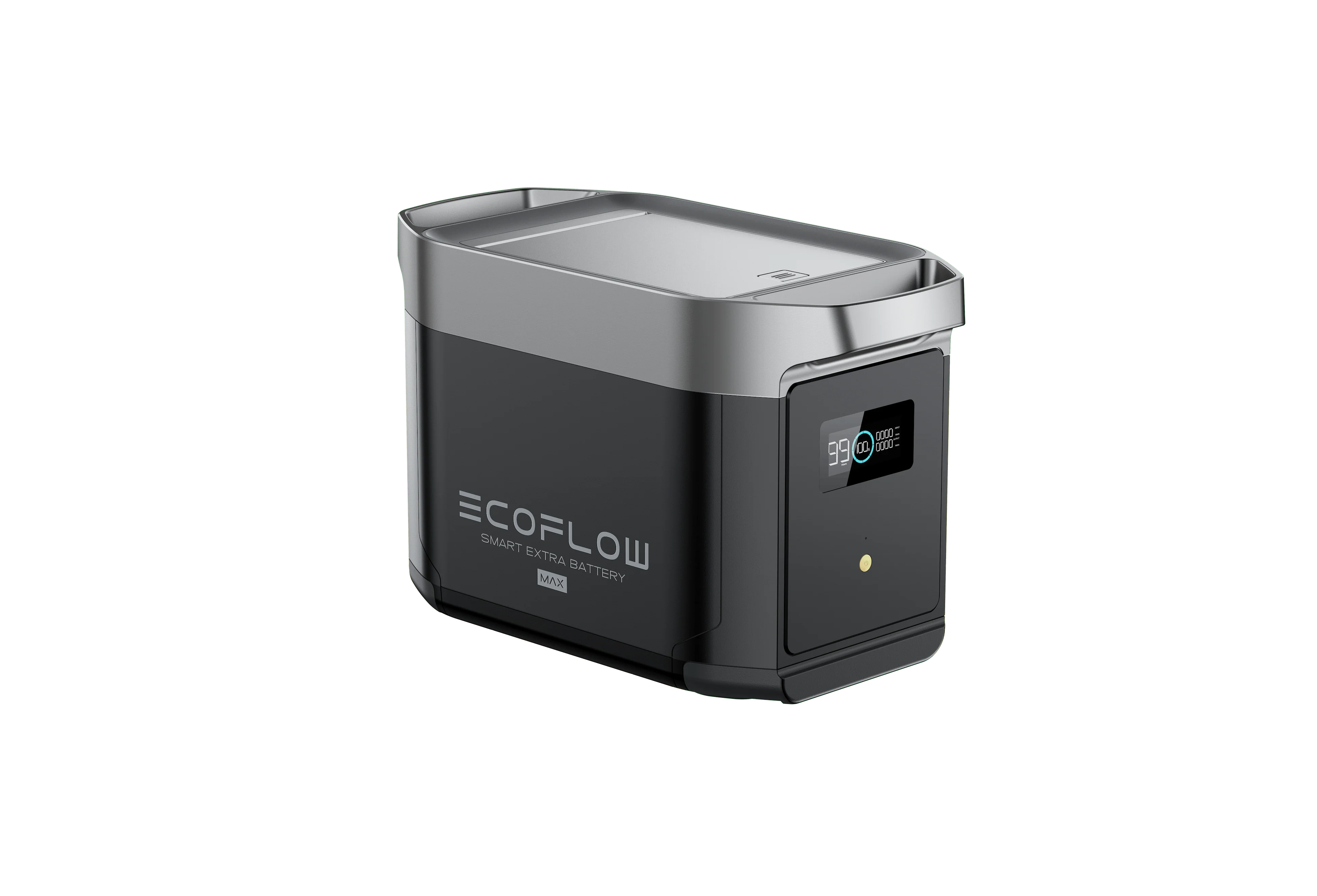 EcoFlow DELTA Max Intelligenter Zusatzabatterie - Image 4