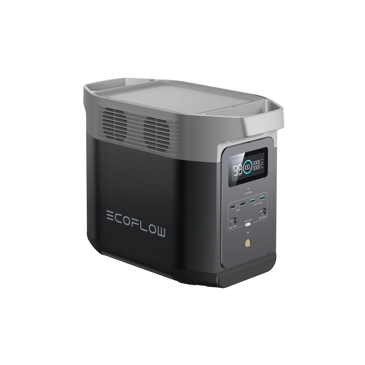 EcoFlow DELTA 2 Tragbare Powerstation - Image 3