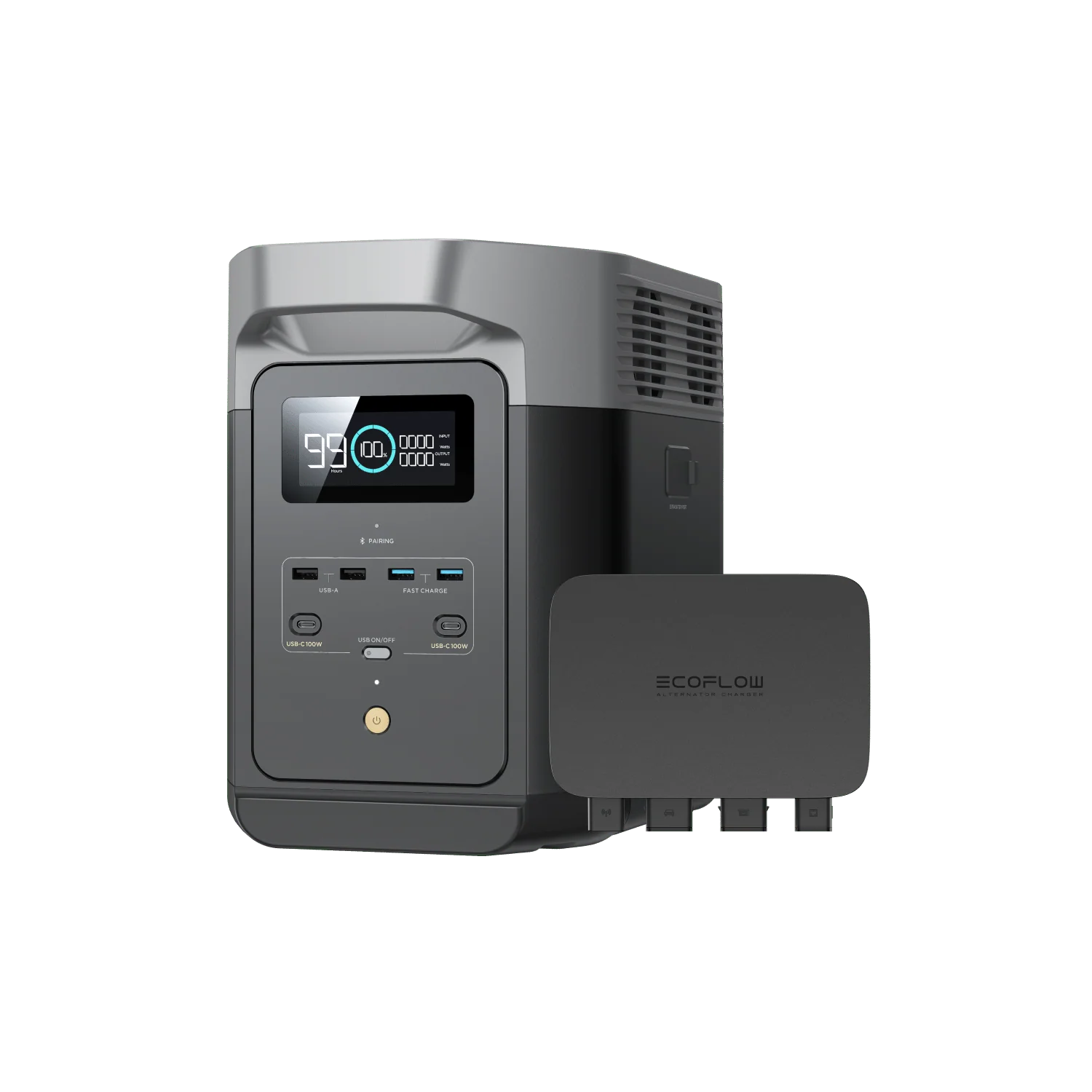 EcoFlow DELTA 2 Tragbare Powerstation - Image 9