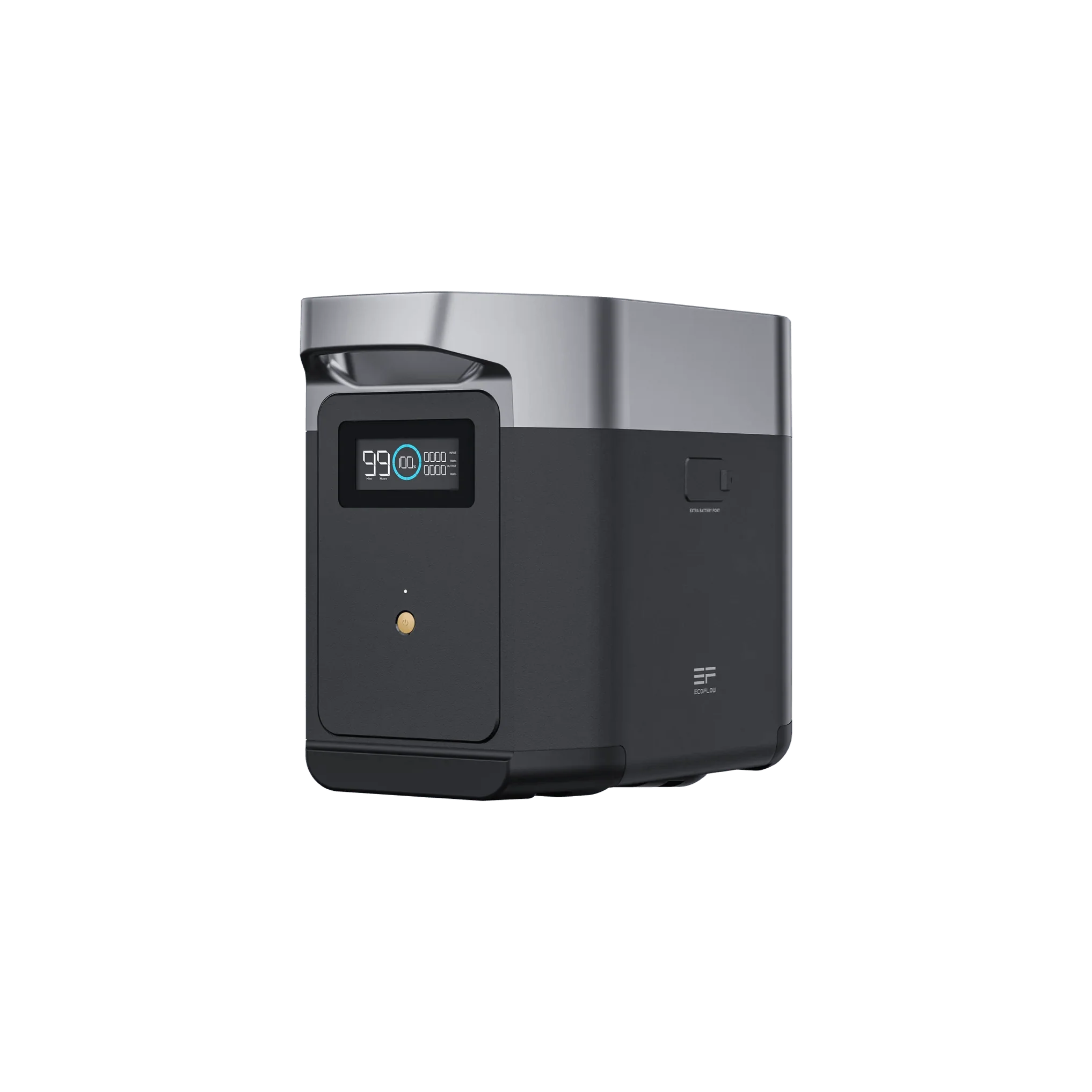 EcoFlow DELTA 2 Intelligenter Zusatzabatterie - Image 3