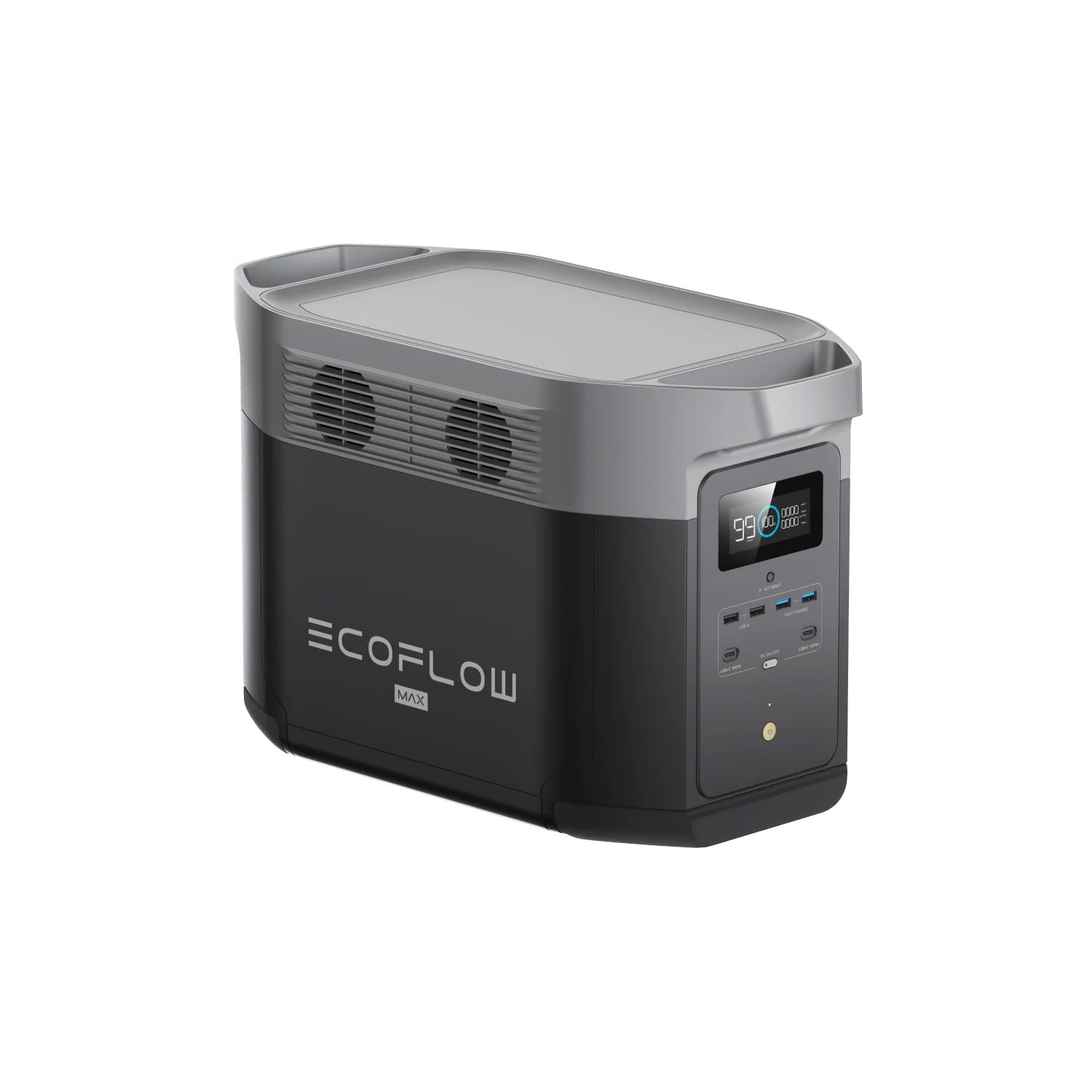 EcoFlow DELTA Max Tragbare Powerstation - Image 4