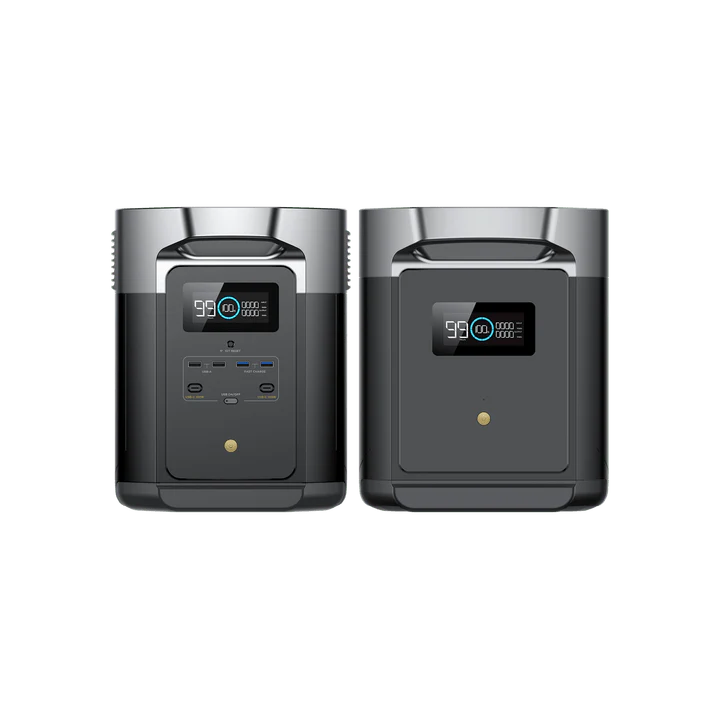EcoFlow DELTA Max Tragbare Powerstation - Image 5