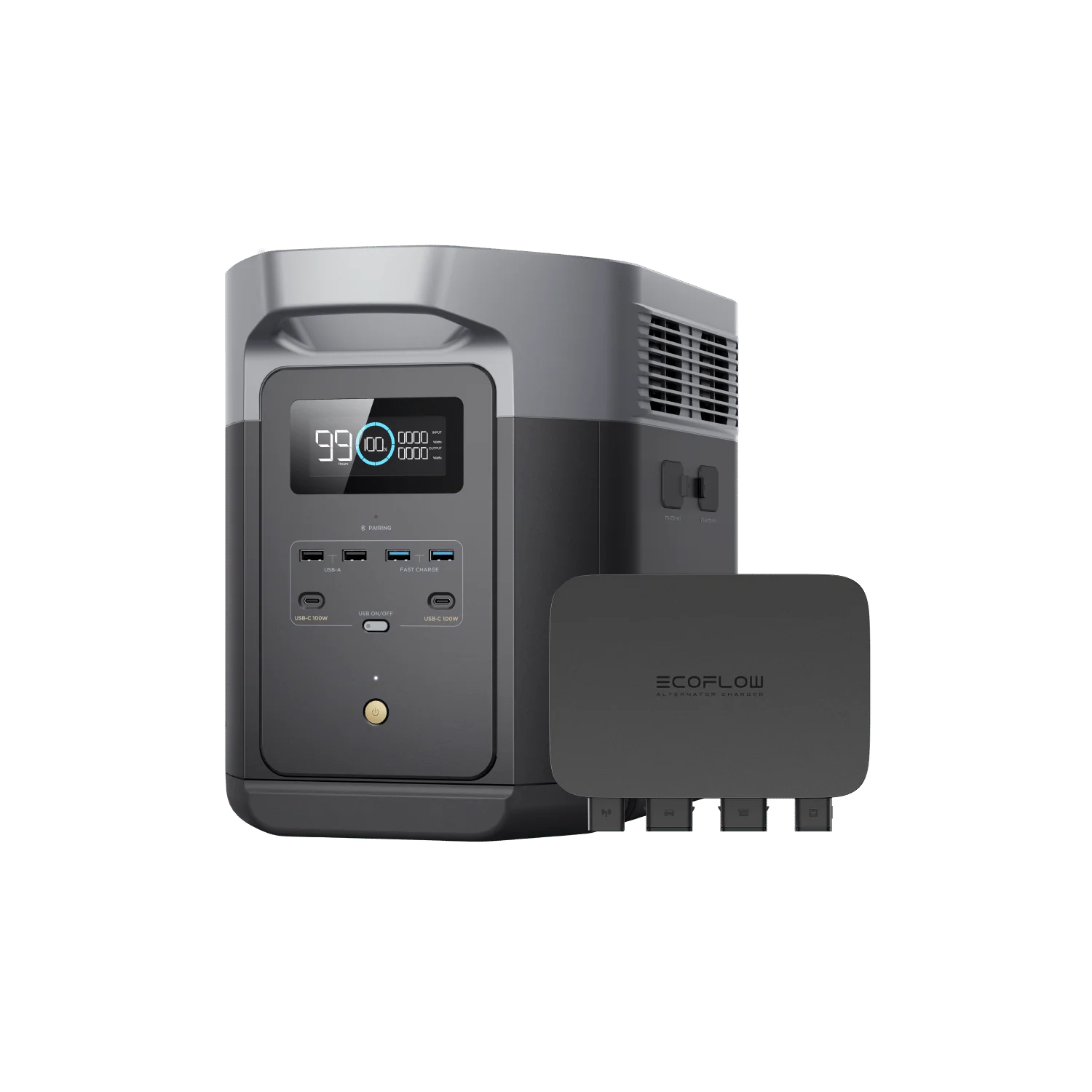 EcoFlow DELTA Max Tragbare Powerstation - Image 8