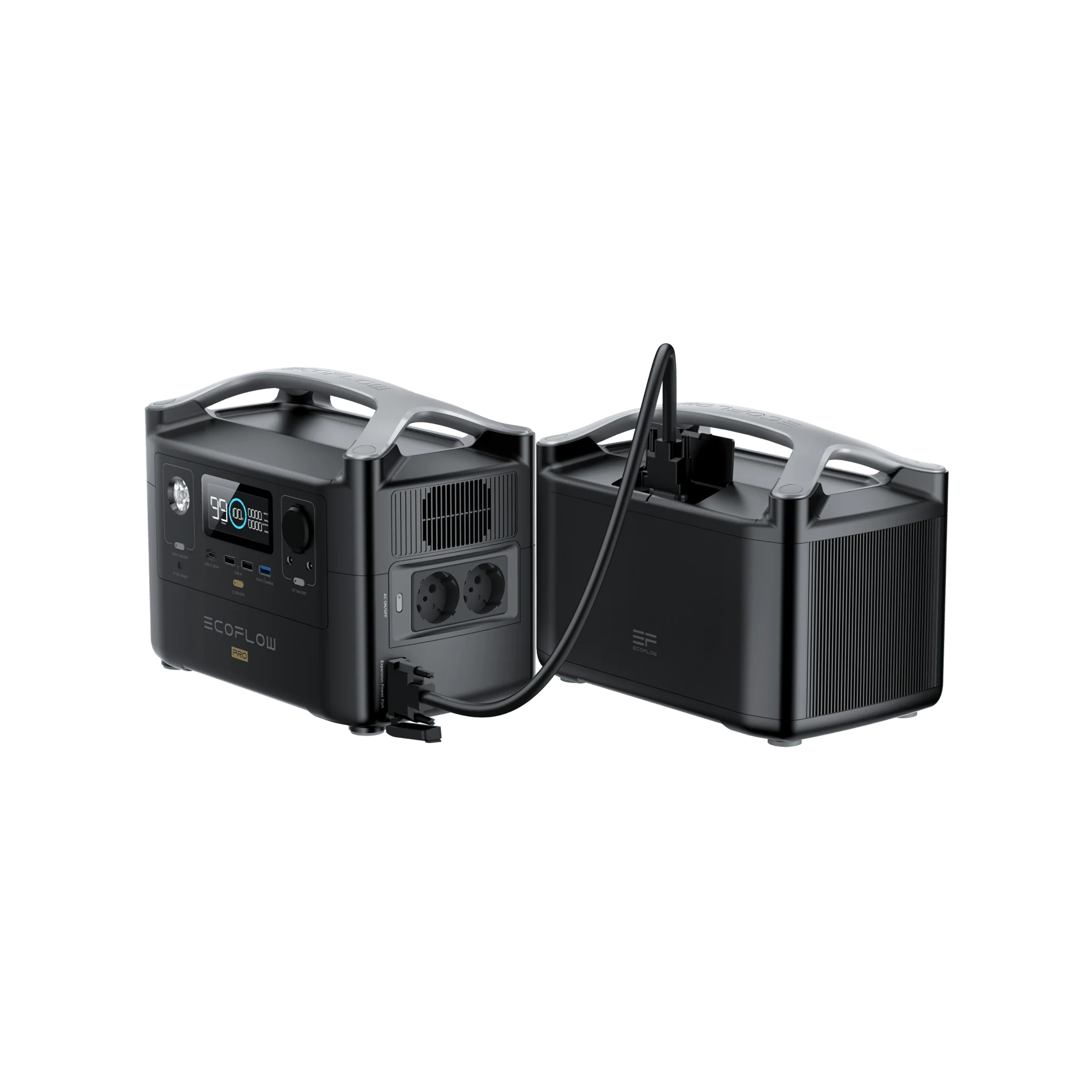 EcoFlow RIVER Pro Zusatzakku - Image 3