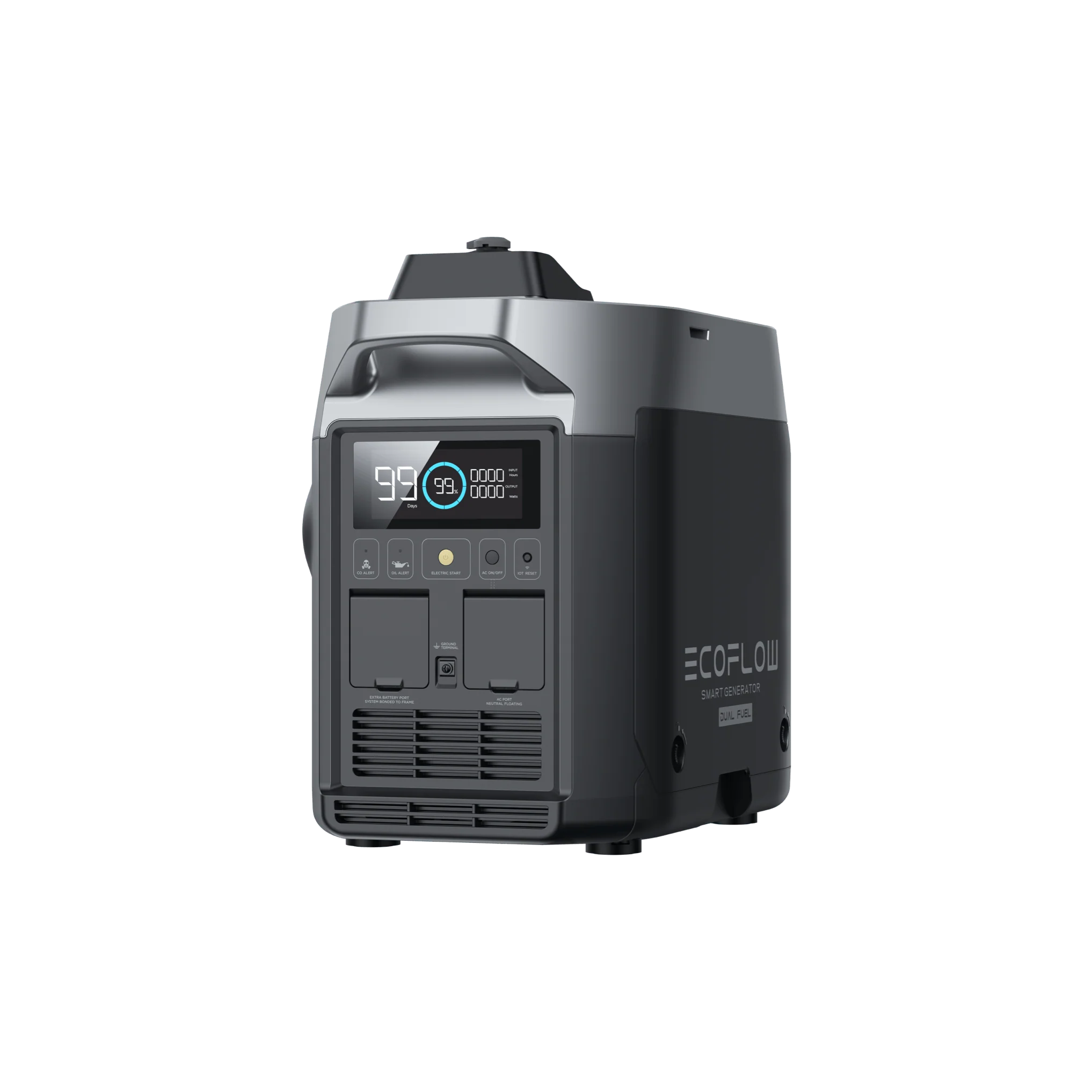 EcoFlow Smart Generator - Image 4